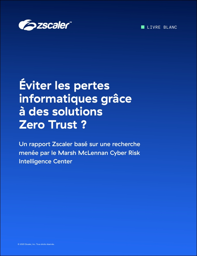 Éviter les pertes