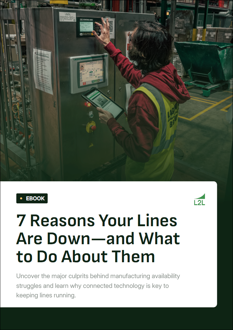 7 Reasons Your Lines Are Down—and What to Do About Them