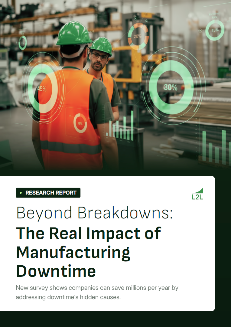 Beyond Breakdowns: The Real Impact of Manufacturing Downtime