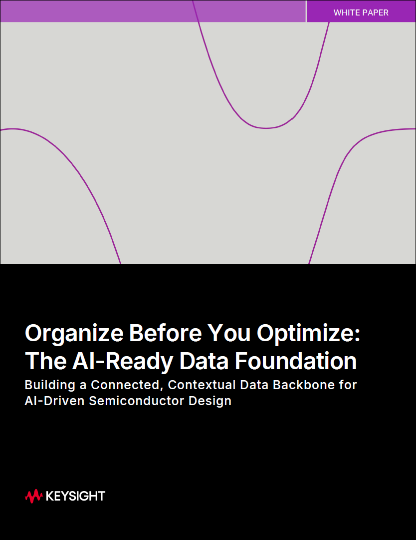 Organize Before You Optimize: The AI-Ready Data Foundation