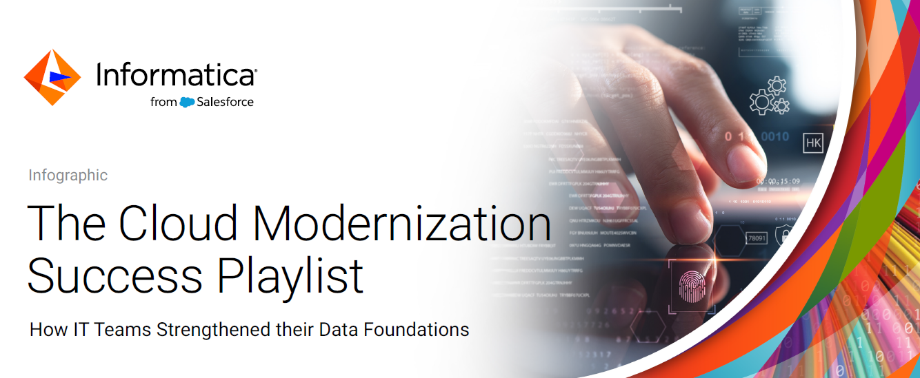 The Cloud Modernization Success Playlist