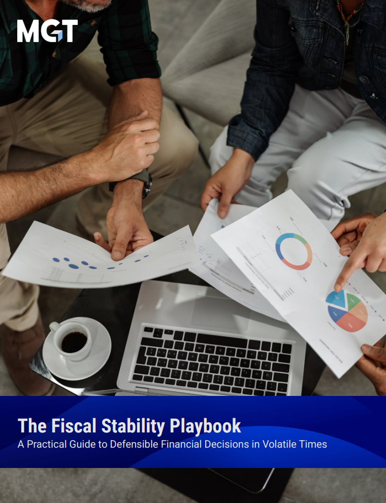 The Fiscal Stability Playbook