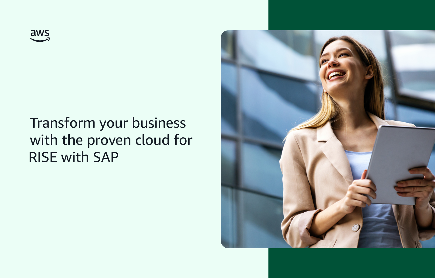 Transform your business with the proven cloud for RISE with SAP asstimg