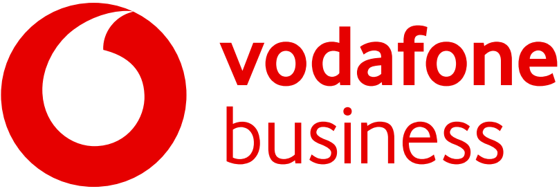VODAFONE BUSINESS LOGO