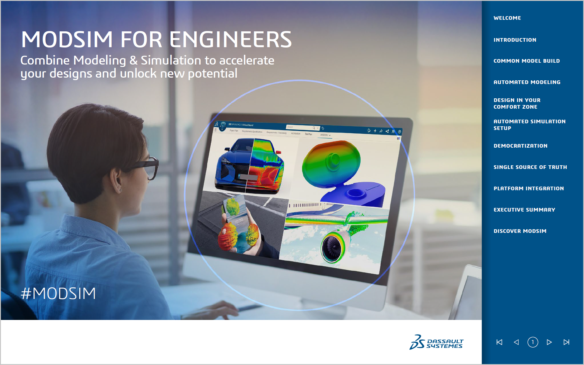 Accelerate Vehicle Design with Unified Modeling and Simulation_IMG