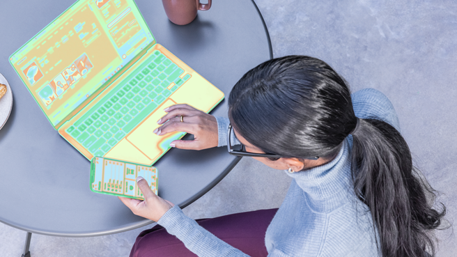 Secure AI starts with data security html image