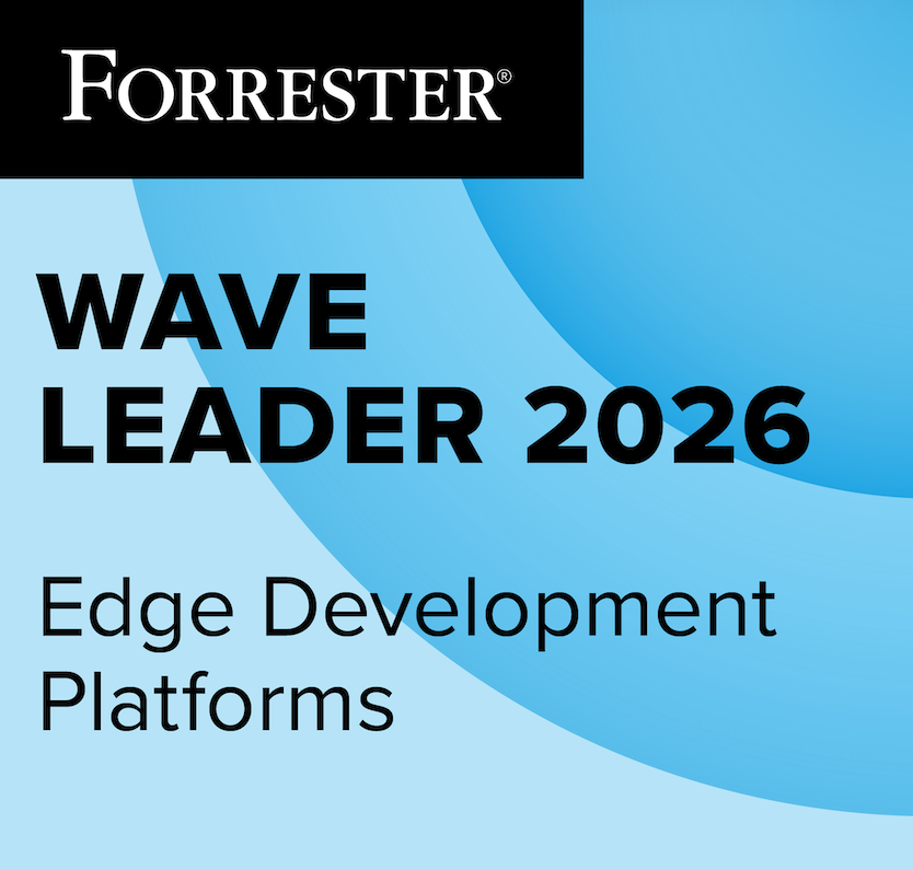 The Forrester Wave Edge Development Platforms, Q1 2026 Report lp img