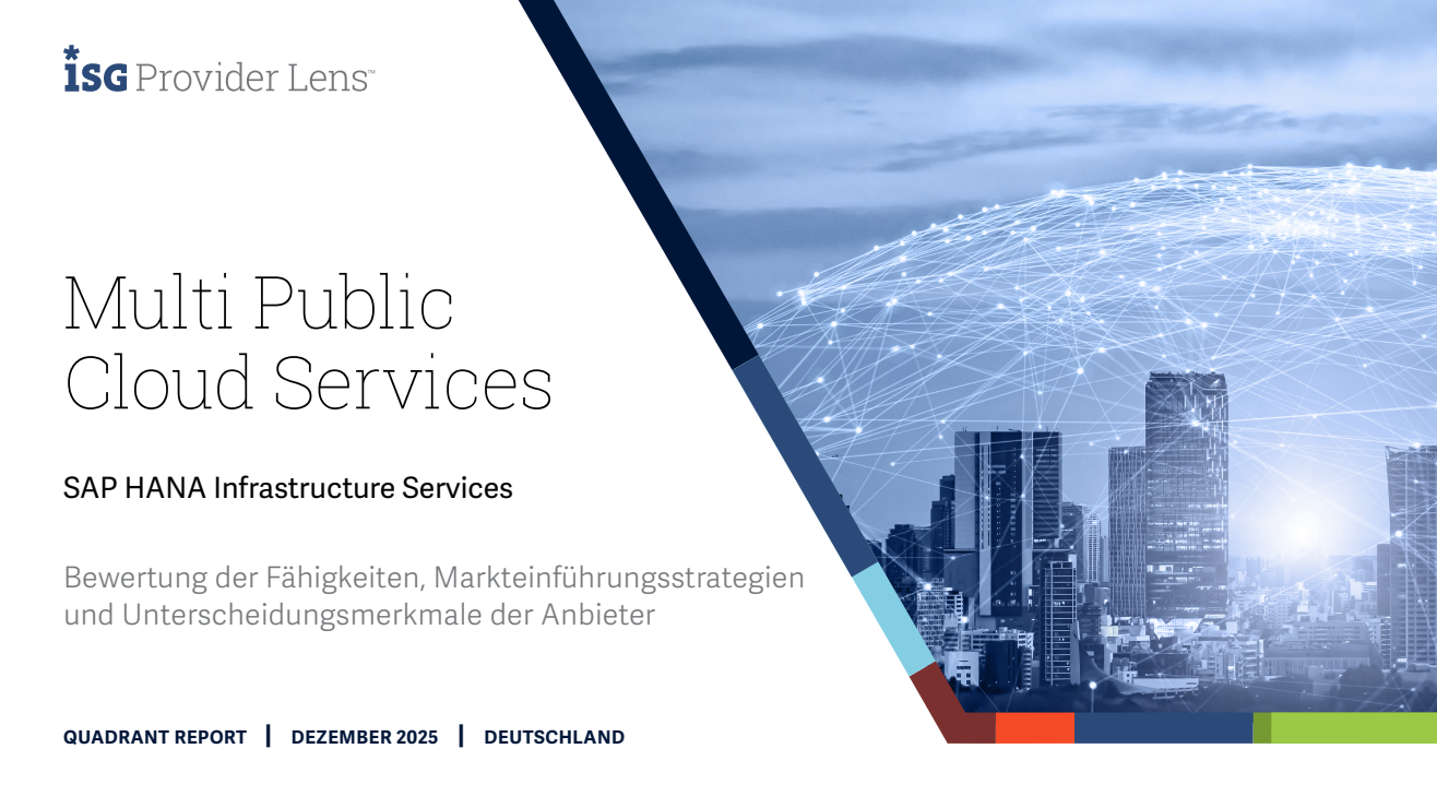 ISG Provider Lens 2025 Multi Public Cloud Services SAP HANA Infrastructure Services-DE-img