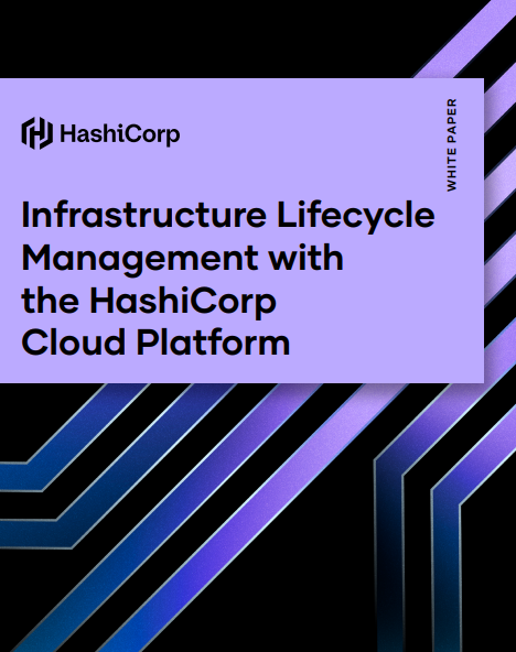 Infrastructure Lifecycle Management with the HashiCorp Cloud Platform-img
