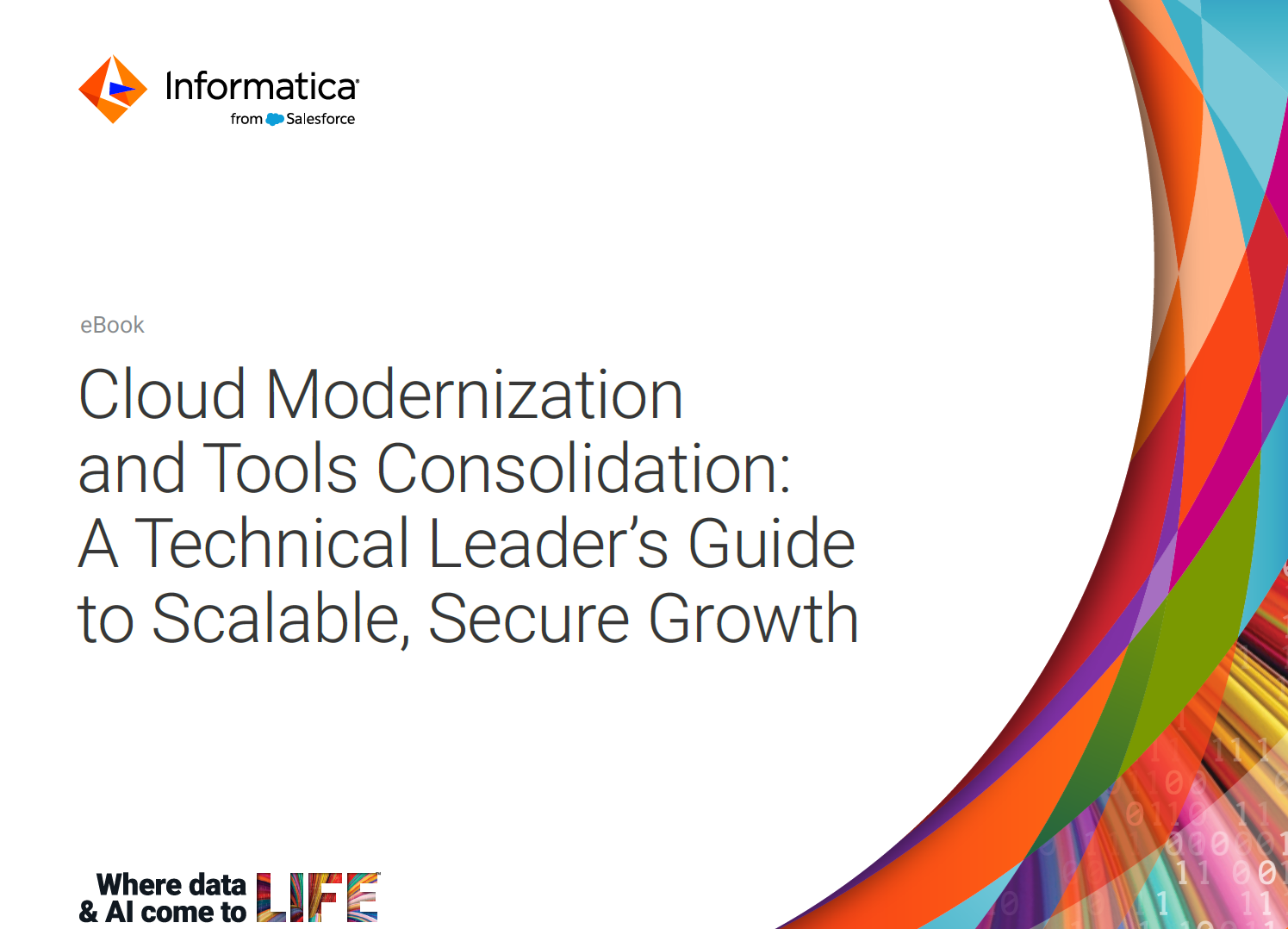 Technical leader’s guide to cloud modernization and tools consolidation