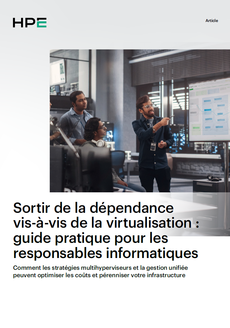 Your path out of virtualization lock