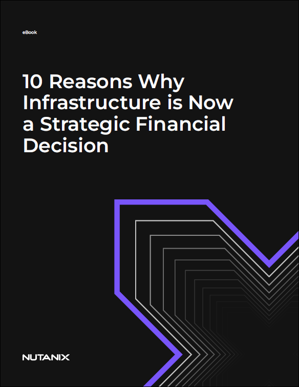 10 Reasons Why Infrastructure is Now a Strategic Financial Decision