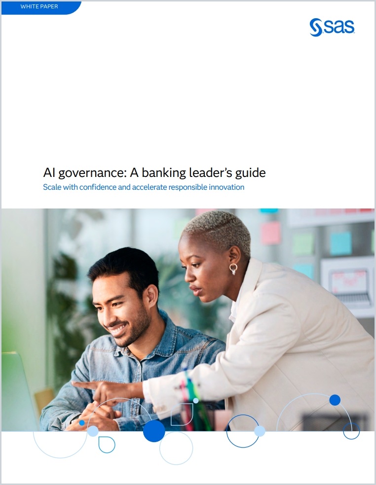 AI governance A banking leader’s guide