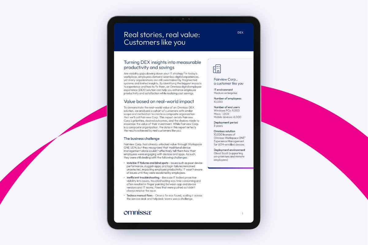 Case Study DEX