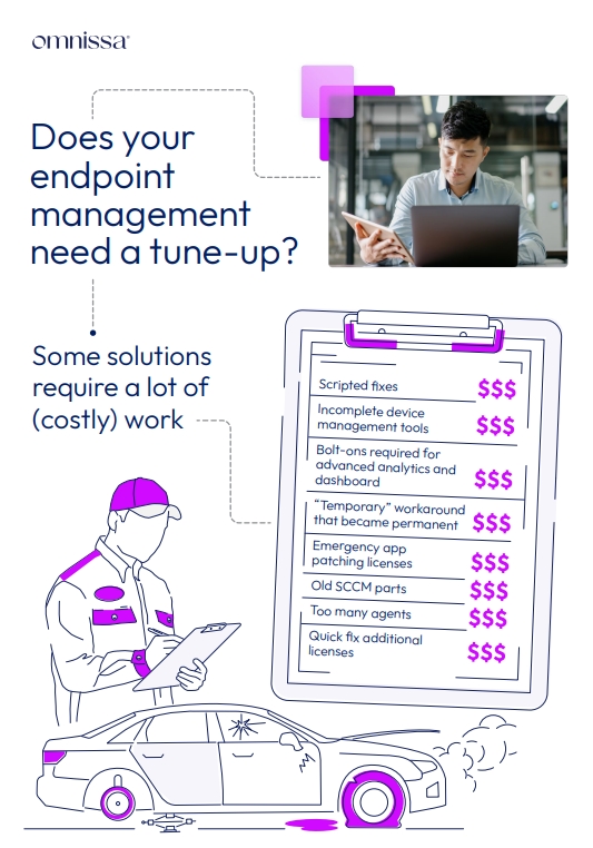 Does your endpoint management need a tune-up