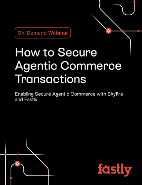 How to Secure Agentic Commerce Transactions Asstimg