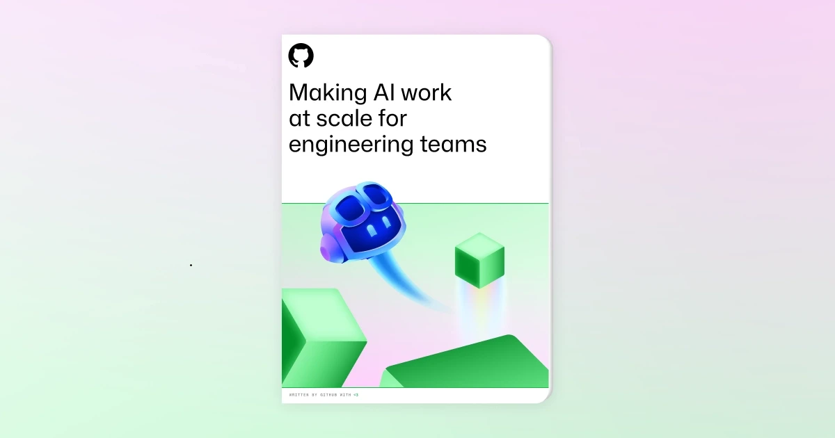 Making AI work at scale for Engineering teams