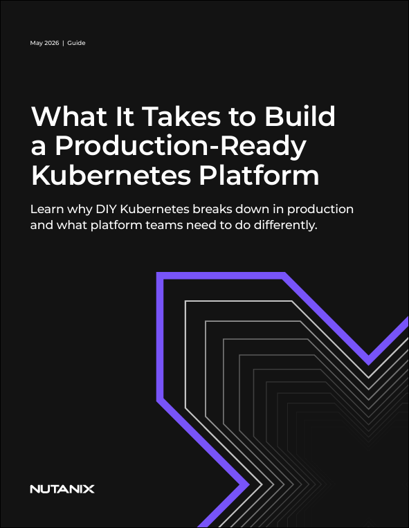 What It Takes to Build a Production‑Ready Kubernetes Platform