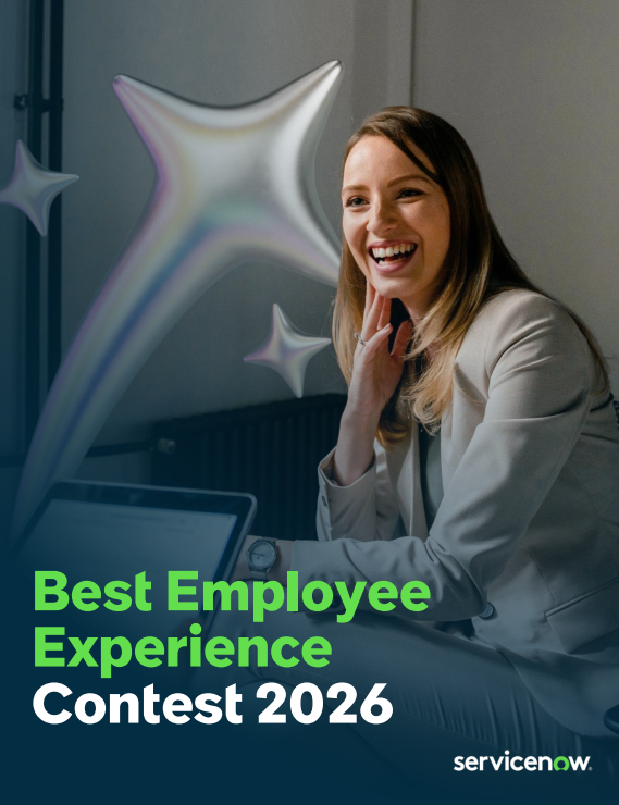 Best Employee Experience Competition 2026