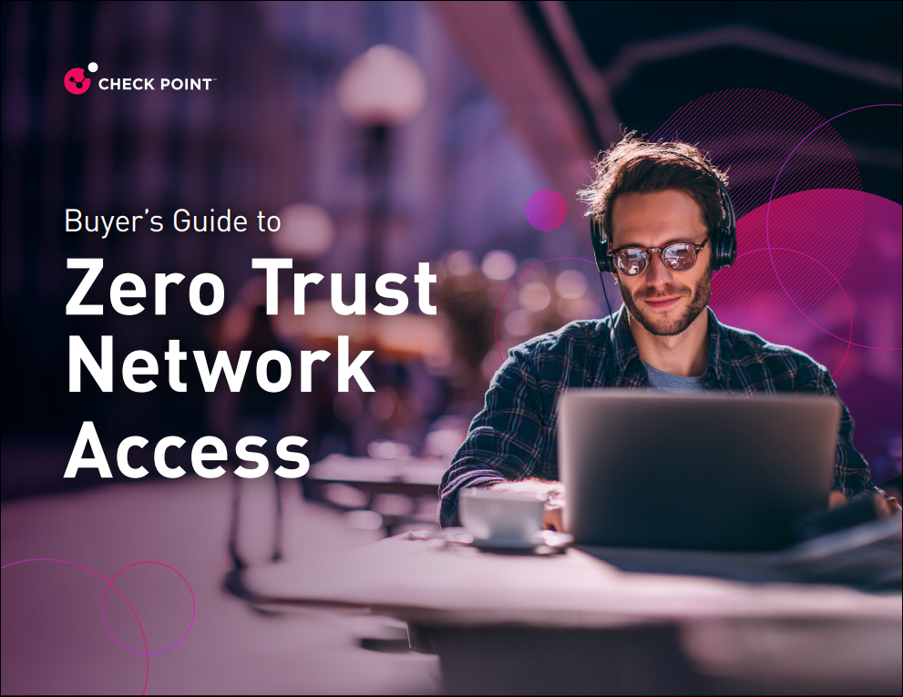 Buyer's Guide to Zero Trust Network Access