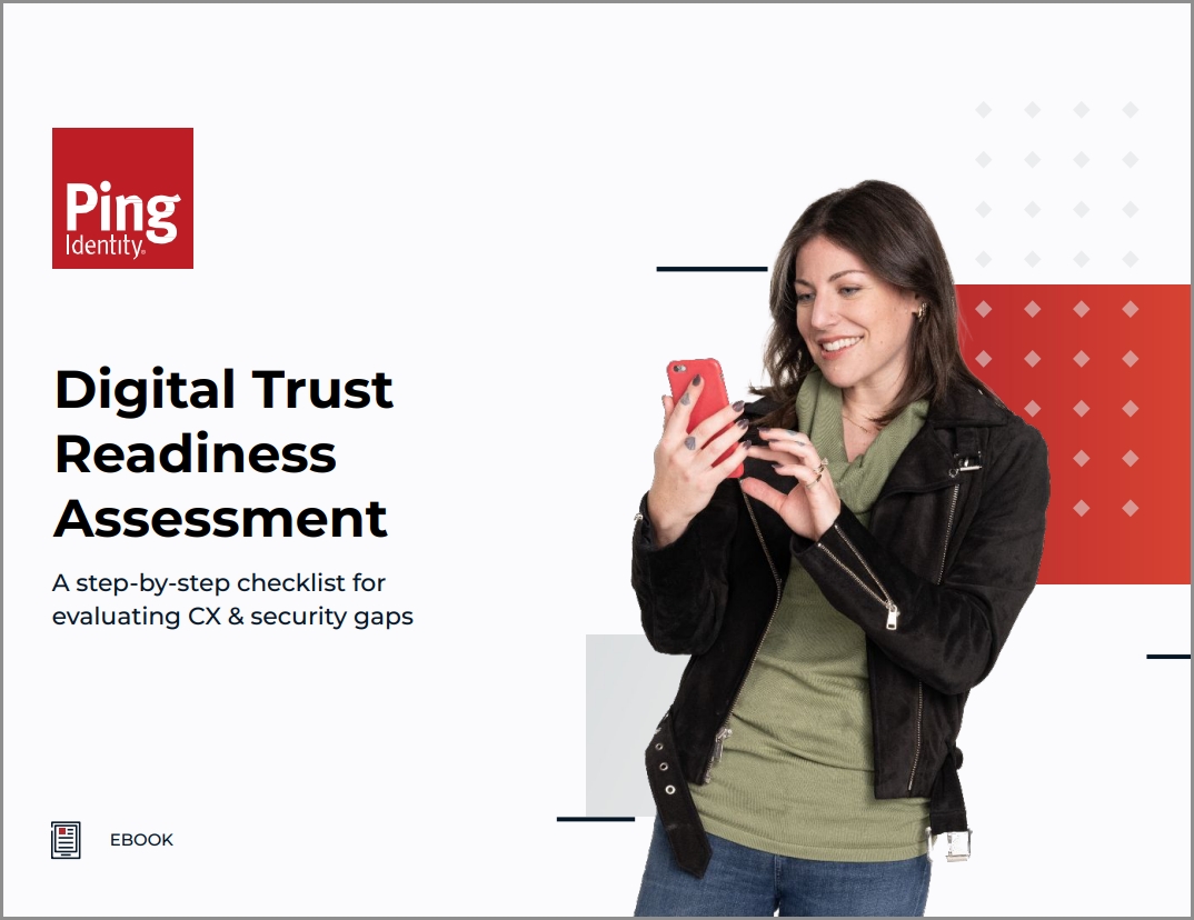 Digital Trust Readiness Assessment