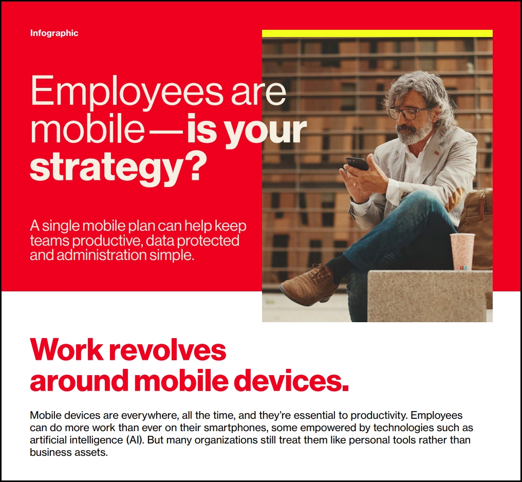 Employees are mobile is your strategy1