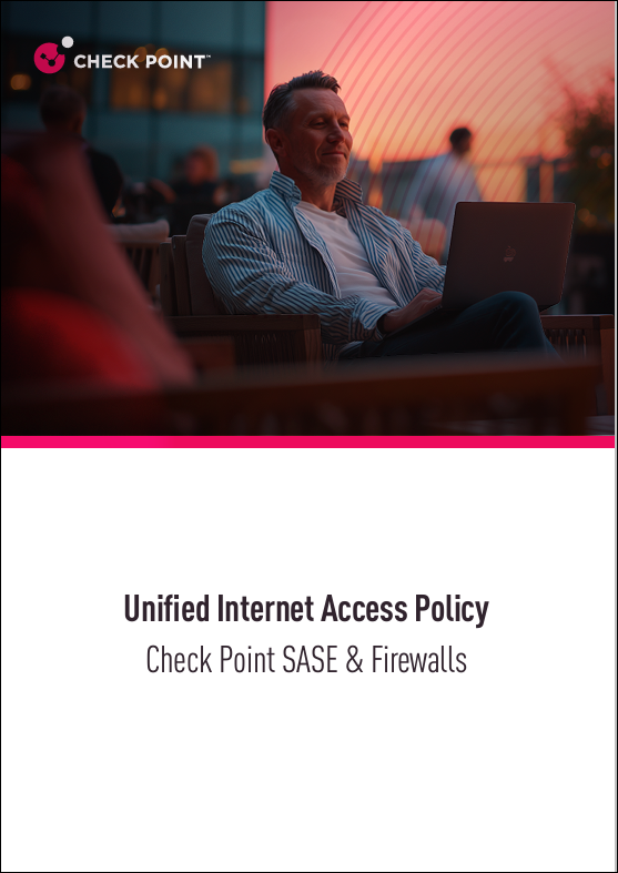 Unified Internet Access Policy