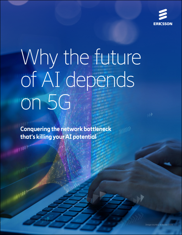 Why the future of AI depends on 5G