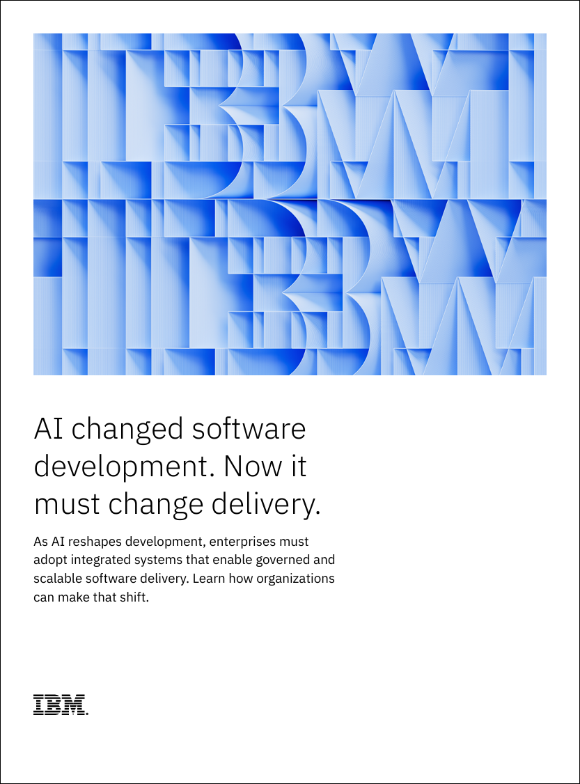 AI changed software development. Now it must change delivery.