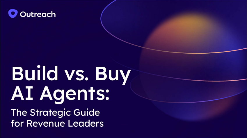 Build vs. Buy AI Agents: A Strategic Guide for Revenue Leaders