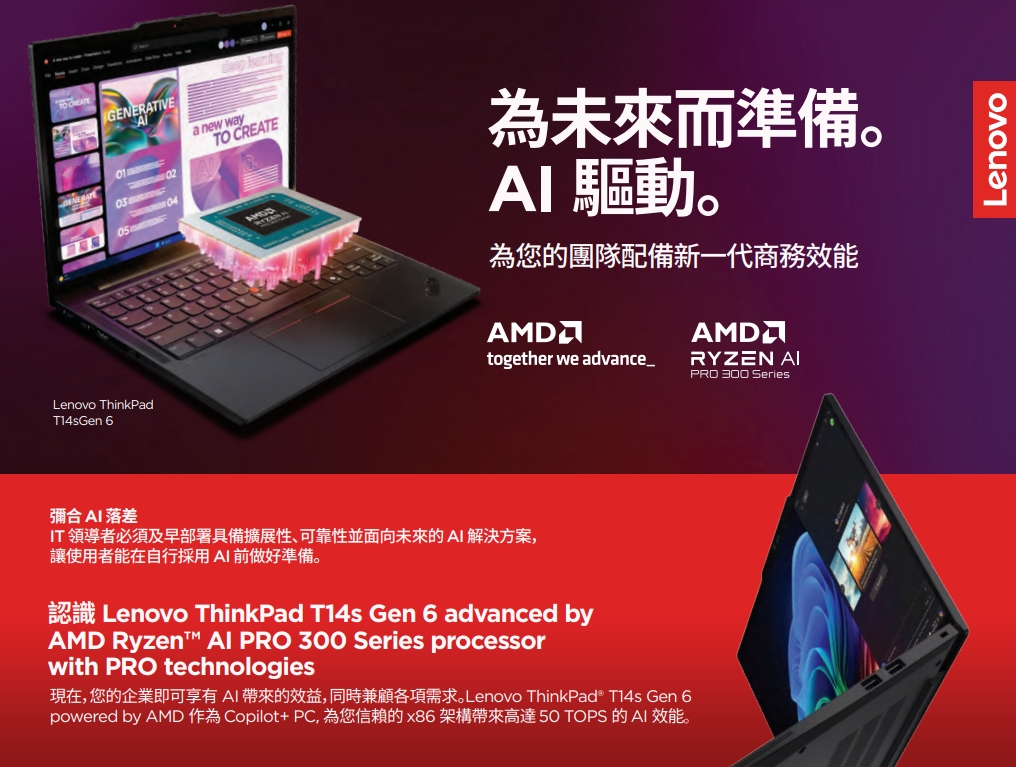 Future-Ready AI-Powered CH