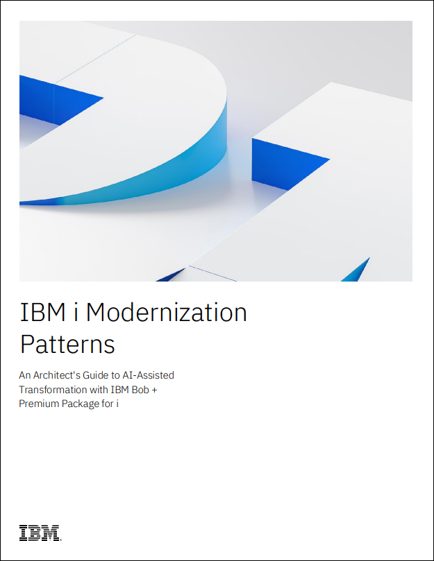 IBM i Modernization Patterns