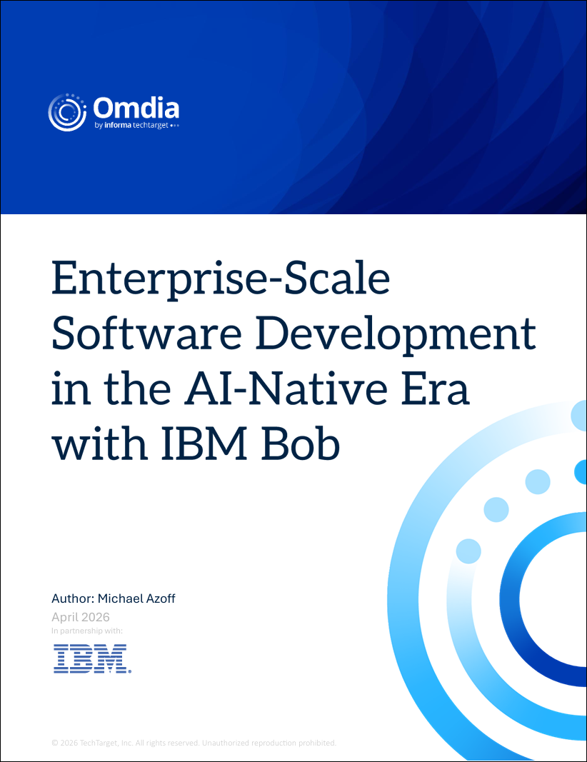 Software Development in the AI Native Era with IBM Bob