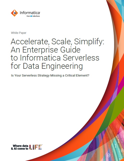 Accelerate, Scale, Simplify image